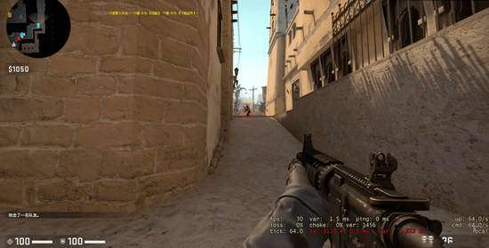 CSGO官匹神父方框透视自动瞄准辅助